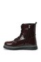 Martel Burgundy Women's Boots - 3