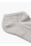 Men Ankle Length Socks Half Terry - Set of 5 - 7
