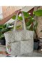Soft Olive Çanta Set - 4