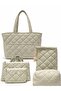 Soft Olive Çanta Set