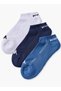 Men Ankle Length Socks - Set of 3
