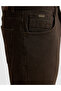 Dark Brown New Slim Fit Jean Trousers 50331413-Vr084 - 6