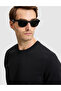 Black Regular Fit Basic T-Shirt 50333912-Vr046 - 3