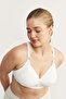Wireless Gathering Bra Cc894 White - 3