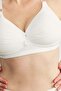 Wireless Gathering Bra Cc894 White - 2