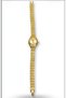 1Pc Exquisite Small Women's Wristwatch, Luxury Brand Gold Compact Cute Wristwatch, Quartz Watch, Mother's Day Gift - 3