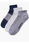 Men Ankle Length Socks - Set of 3