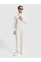 Ecru Regular Fit Sweatshirt 50331619-Vr019 - 4