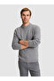 Smoked Regular Fit Sweater 50331597-Vr058