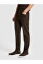 Dark Brown New Slim Fit Jean Trousers 50331413-Vr084 - 4
