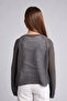 Regular Fit Long Sleeve Sweater for Girls I1439A826Au - 2