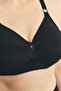 Wireless Gathering Bra Cc894 Black - 7