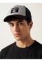 Men Cap with Snap Back Closure - 2