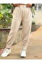 3072 Modal Pants with Green Trims - 7