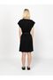 Rochie dama VERO BLACK ,M - 2