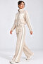 Stone Color Parachute Detailed Suit - T4221 - 2