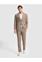 Light Brown Slim Fit Suit 50291962-Vr002