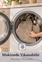 Mirena Brown 2-Piece Bathroom Mat Set 70X120 50X60 Non-Slip Base Soft Machine Washable - 2