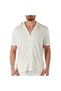 VEIL WOOD SHIRT SHORT SLEEVE