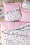 Elastic Sheet Bedding Set Double Size Alaçati - 2