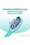 360 Whole Mouth Clean Twin Toothbrush, Pack of 3 Twin Packs - 4