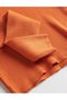 Blouse, orange - 3