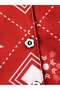 Pajama set, red - 5