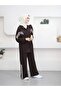Modal Lavi̇n Double Suit Dark Blue