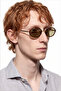 Naruta Gold Tortoise Green Men's Photochromic Sunglasses - 3