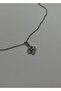 Yonca Figure Necklace 40+5 cm - 3