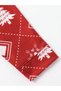 Pajama set, red - 7