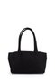 Baguette Form Suede Clark Women's Shoulder Bag