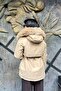 Warm Water-Repellent Regular Fit Hooded Italian Coat Model Sun581 - 5