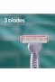 Venus 3 Colors Women's Razor, Pack of 3 - 4