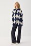 Buttoned Knitwear Sweater - 6