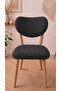 Apple Patterned Jacquard Chair Cover |   Flexible Lycra, Elastic, Stylish and Decorative Design