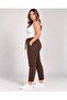 ÇELİK KUMAŞ DUBLE PAÇA PANTOLON - 3