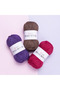 Silky Royal Merino Wool Silky Knitting Yarn 50 Gr 140 m – 1 Piece - 3