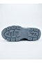 Fadeli̇m Gray Rubber Thick Sole Lace-Up Sports Boots - 5