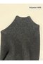 Pulover, negru - 8