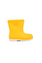 Mellow Furry Pvc Water Boots Rain Boots Orthopedic Children's Boots Colorful - 2