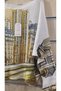 Italian Mercerized Blouse with Printed Pattern - 4