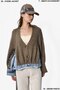 Design Reversible Jacket Cardigan - 2