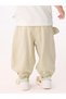 Pantaloni, bej - 3