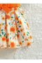 Rochie, mix culori - 3