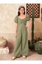 Overalls, green - 4