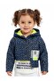 Girl's Jacket 3-7 Years 14416