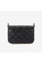 Women's Faux Leather Shoulder Bag 27300 - 3