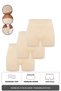 3-Pack Women's Comfort Enhancing Non-Marking Seamless Boxers