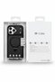iPhone 18 Pro Compatible Ringstand Magsafe Case - Camera Protected, Standable, Carbon Pattern Case Black - 5